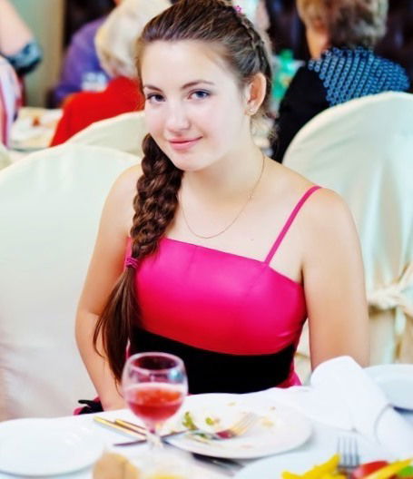 Наталькая Чайкина