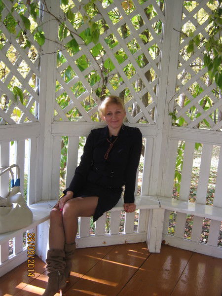 Елена Вергезова