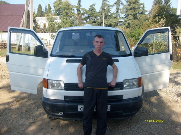 Лёха Гармидин