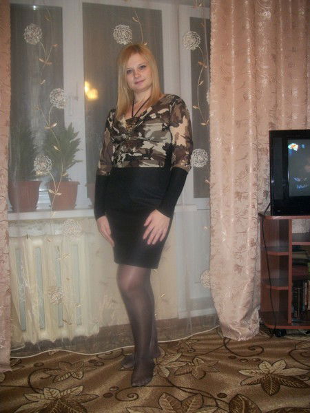 Елена Федотова