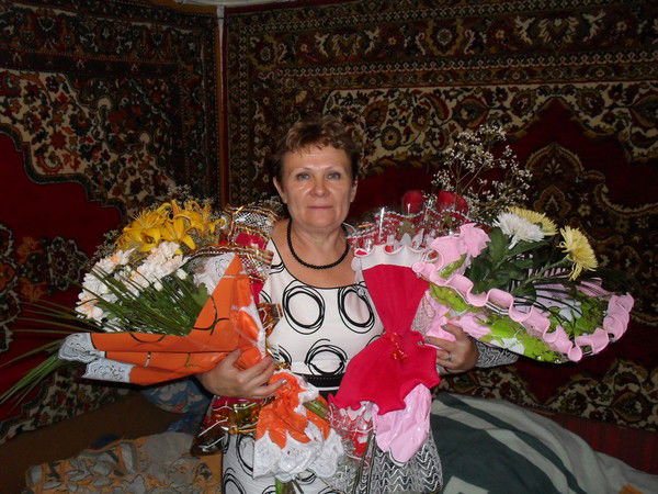 Лилия Понявина