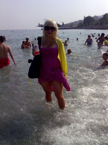 Светлана Голенищева