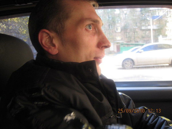 Сергей Русаков