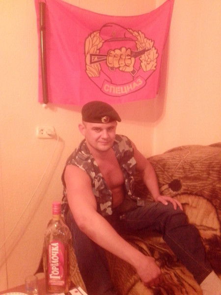 Сергей Панов