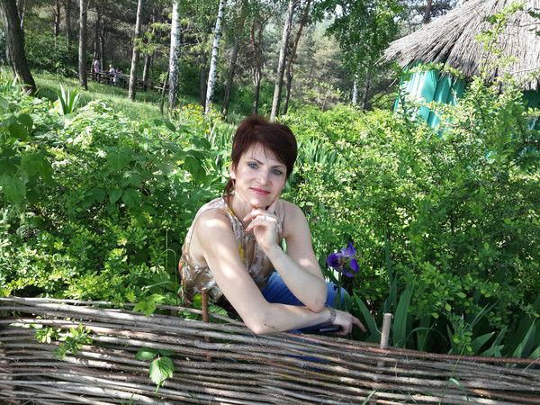 Наталья Зарубежнова