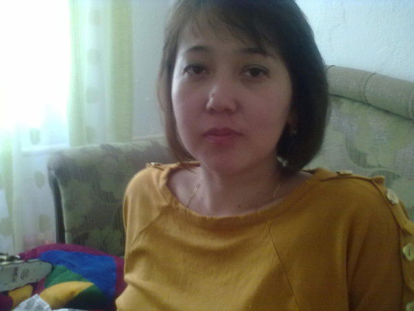 Газизат Абдраймова