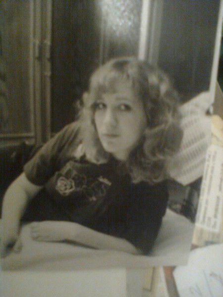 Майя Небогатова