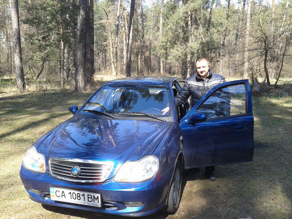 Андрей Кравченко