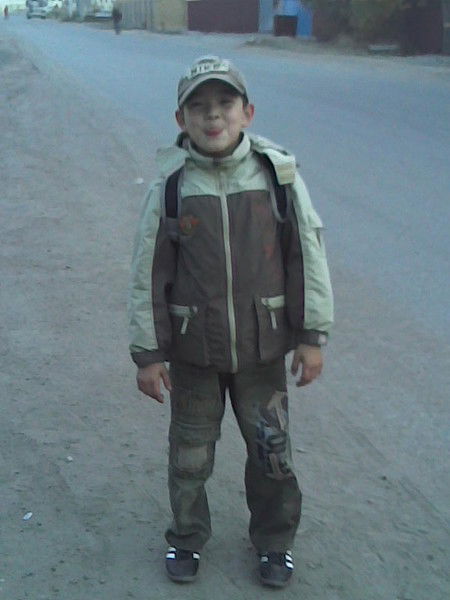 Акжол Жакия