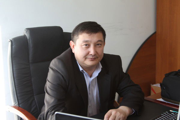 Мурат Дараев