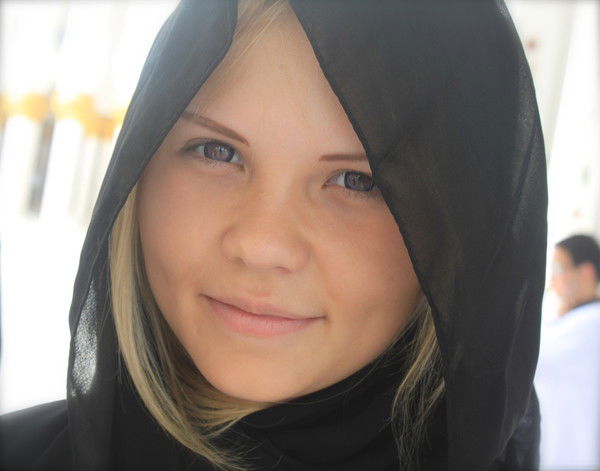 Анастасия Попова