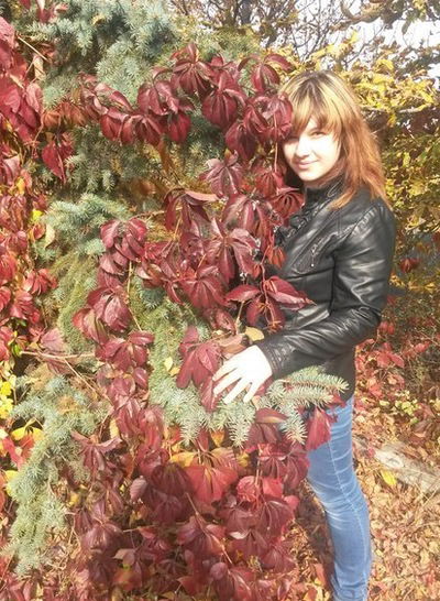 Настюха Цапюк