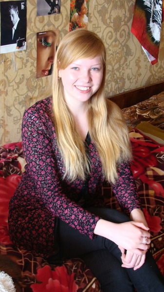 Лера Волкова