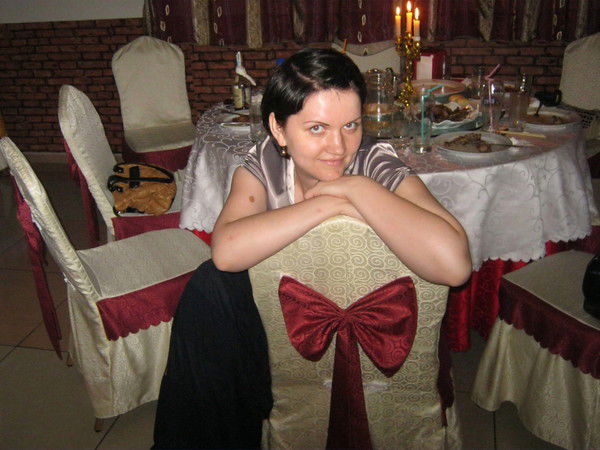 Татьяна Бокий