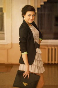 Арина Бозовчук