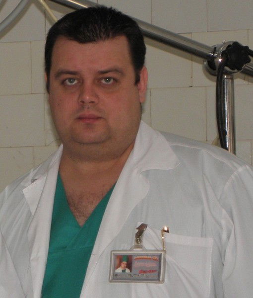 Сергей Охонченко