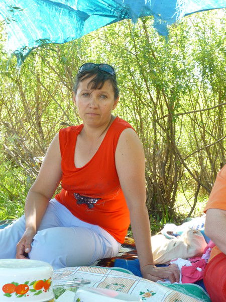 Любовь Орлова