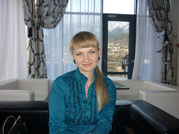 Ольга Гнатко