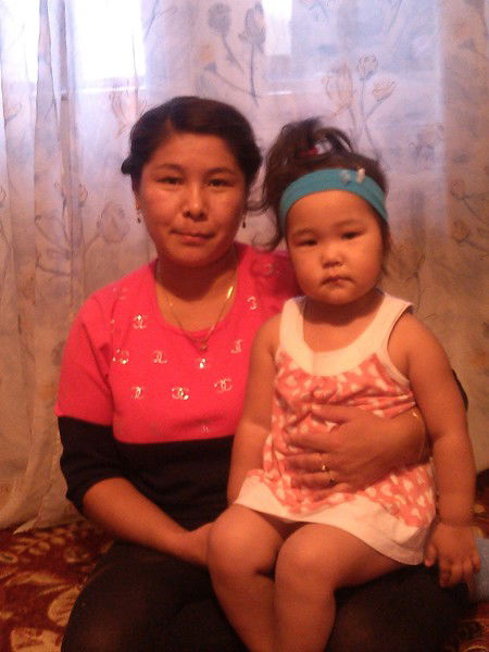 Махабат Каримова