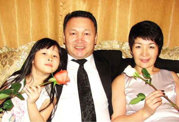 Кайрат Тулекеев