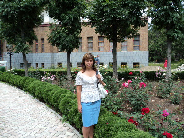 Ольга Заболотская