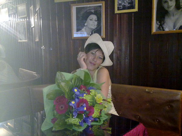 Верочка Моисеенко