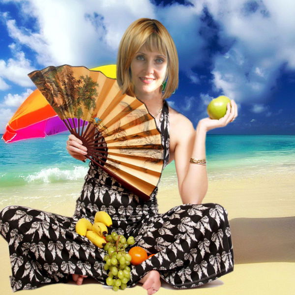 Лариса Гасанова