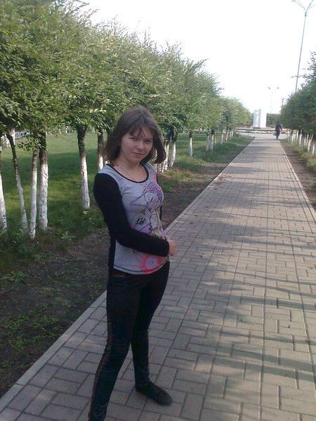 Наталья Шкаленко