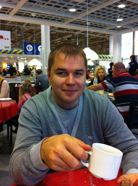 Алексей Котомкин