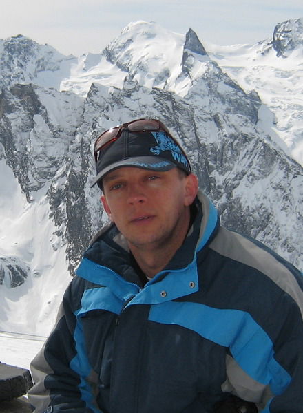 Анатолий Матюшко