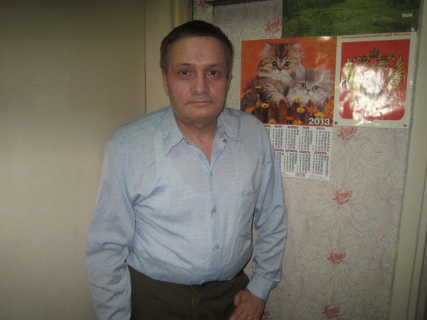 Анатолий Алексеевич Губанов