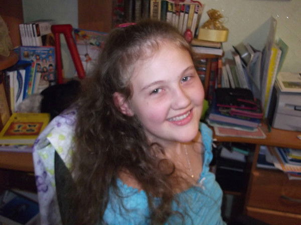 Юля Погасеева