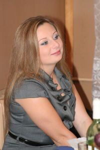 Татьяна Петрова