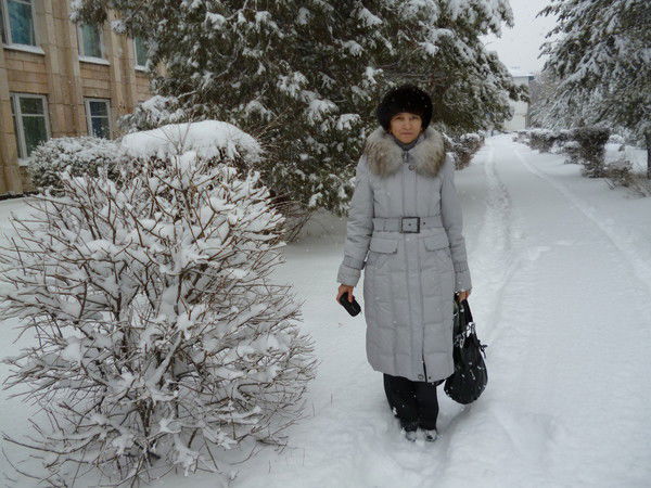 Вера Ахрамович