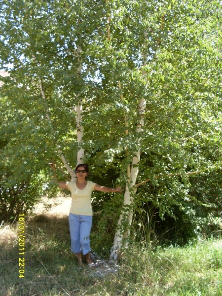 Клара Мамытова