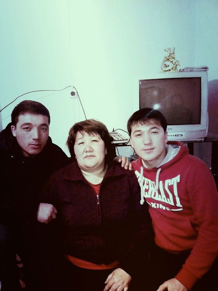 Кенжегуль Калыбаева