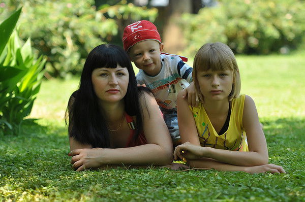 Наталья Довбня