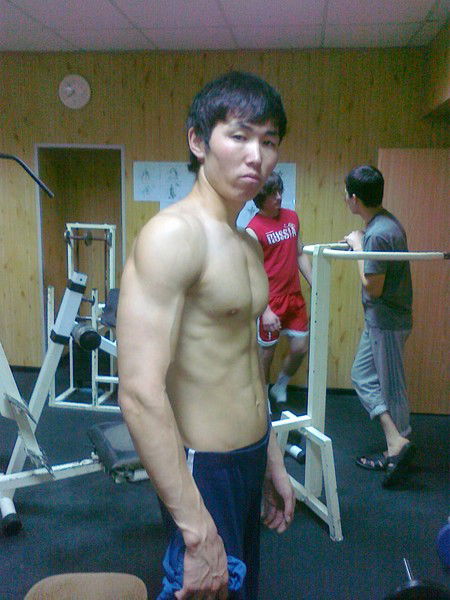 Мелис Акматов