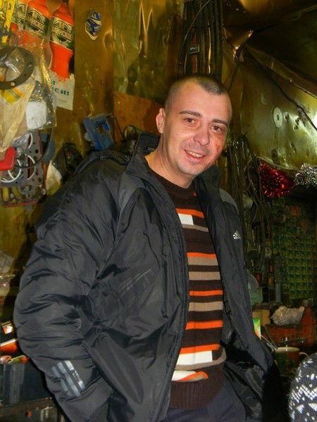 Валера Бобылев