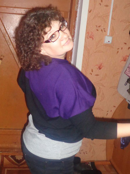 Оксаночка Ксюха