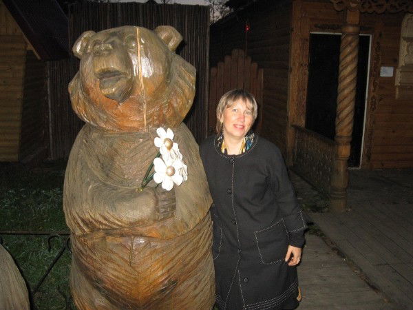 Надежда Щукина