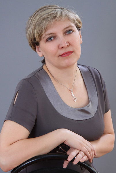 Светлана Козлова