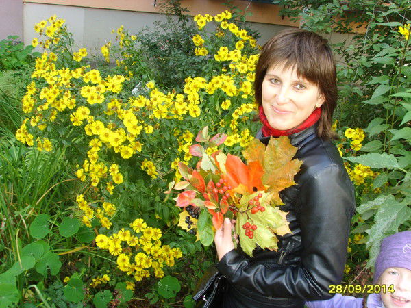 Анжелика Марчук