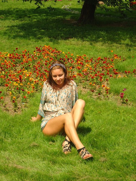 Анна Замахова