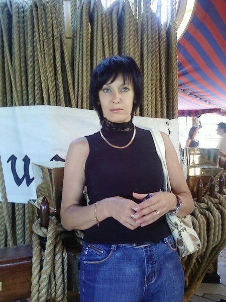 Анна Богатырева