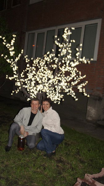 Сергей И Надежда Глазковы