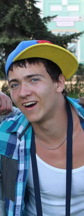 Глеб Романов