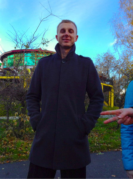 Андрей Заведенский