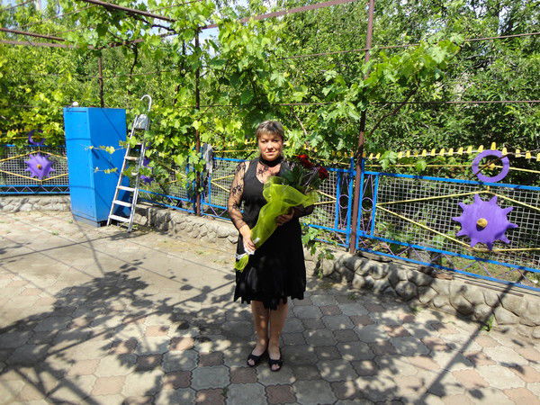 Светлана Головченко