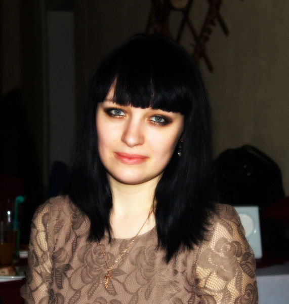 Кристина Нарижных